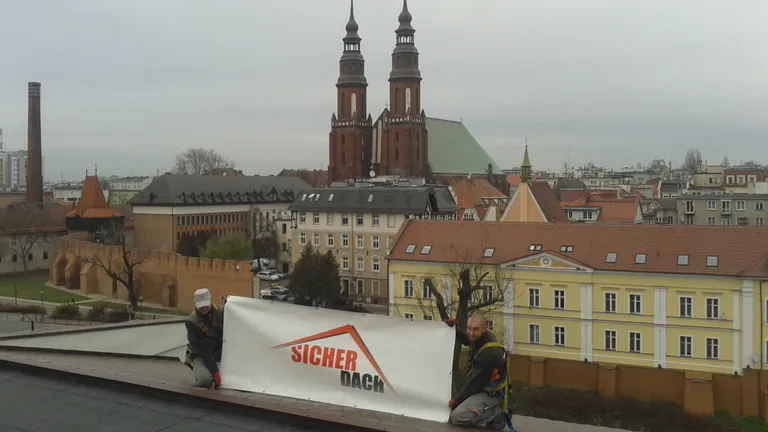Praktyka w Sicher Dach