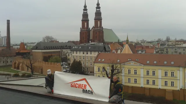 Praktyka w Sicher Dach