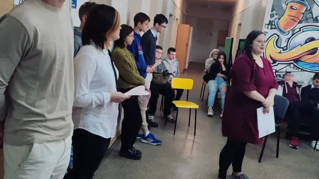 Dzień Nauczyciela w naszej szkole