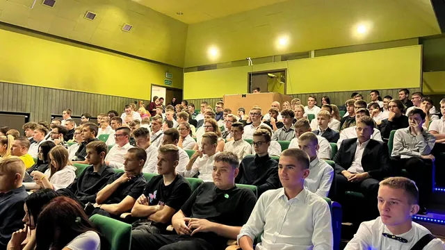 Oficjalnie rozpoczęliśmy rok szkolny 2022/2023