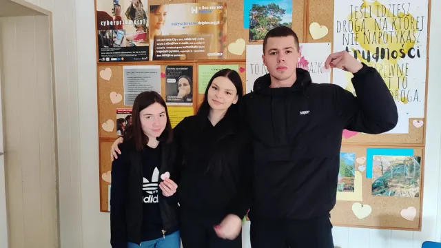 Tydzień walentynkowy w NBSIS!