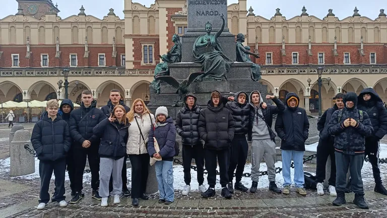Wycieczka do Krakowa